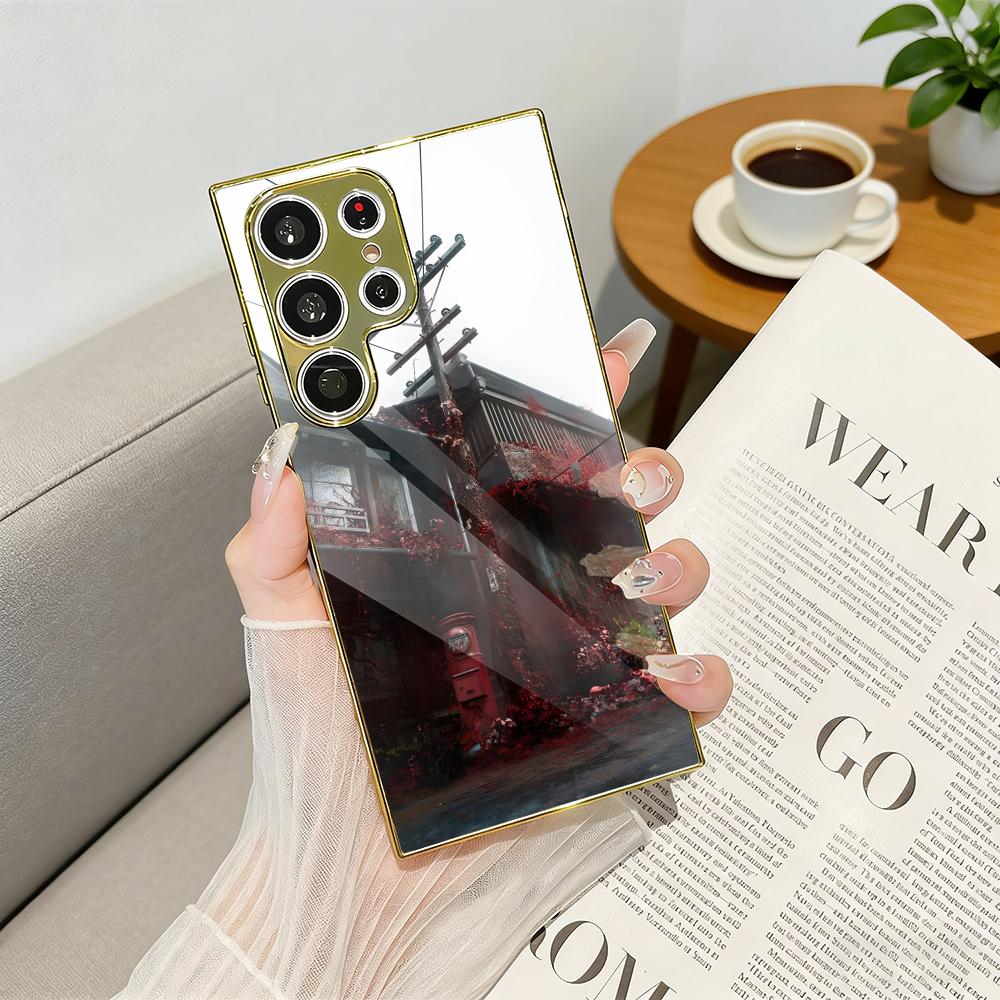 Luxury Bags Videos - Coque de téléphone de luxe Silent
