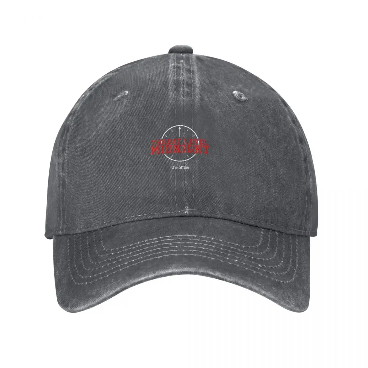 Luxury Bags For Men Brands - Casquette de baseball classique Midnight Threat