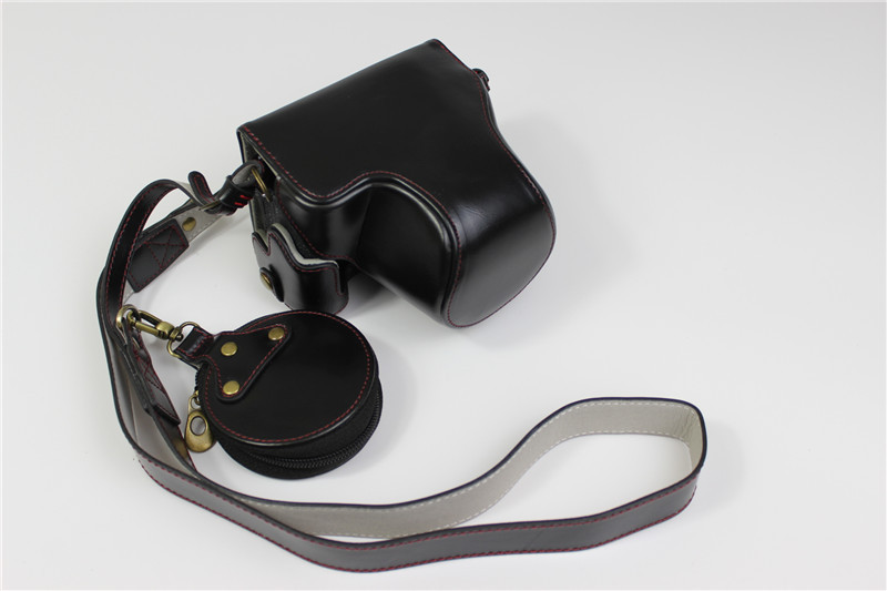 Luxury Bags Videos - Étui en cuir PU de luxe