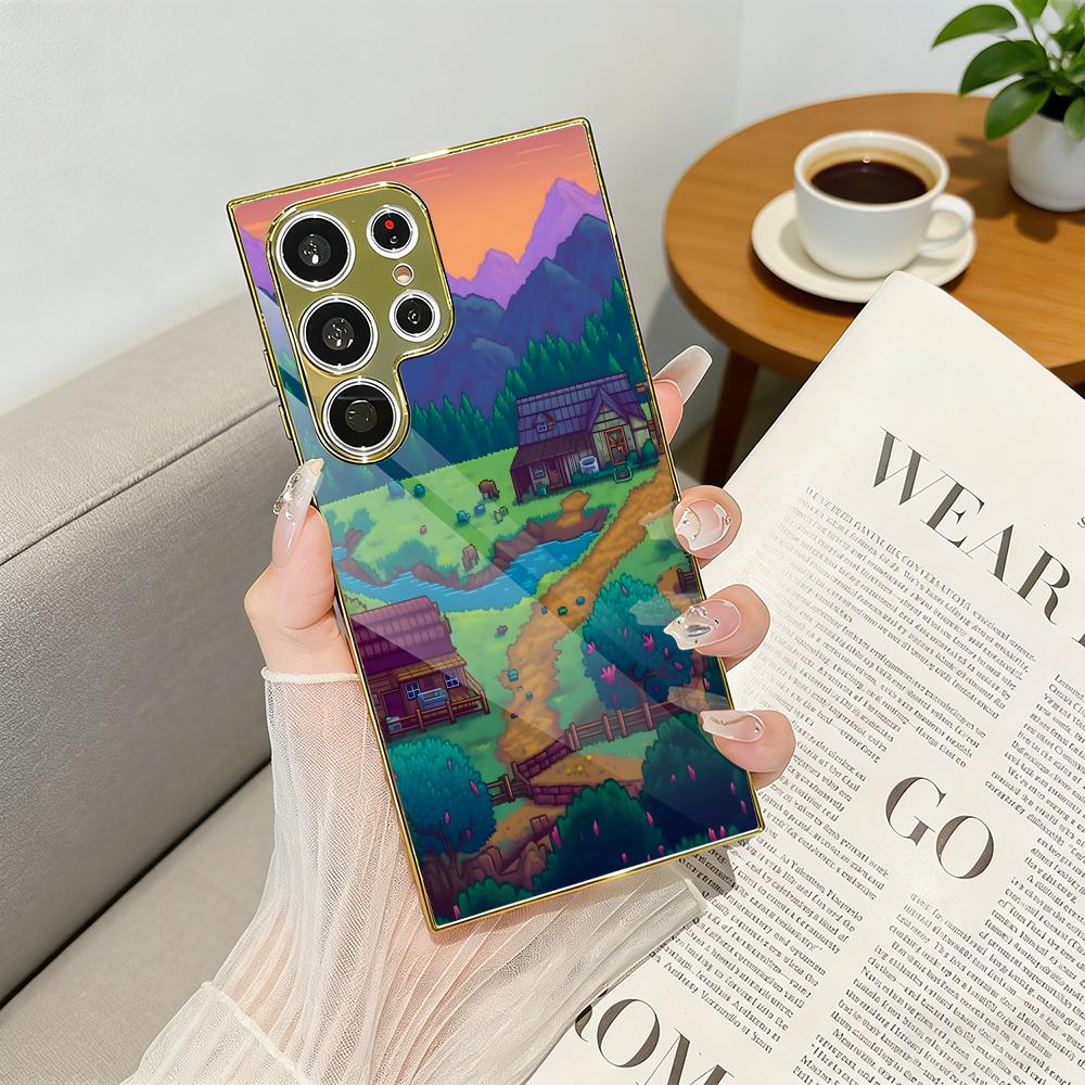 Luxury Bags Videos - Coque de téléphone de luxe Stardew