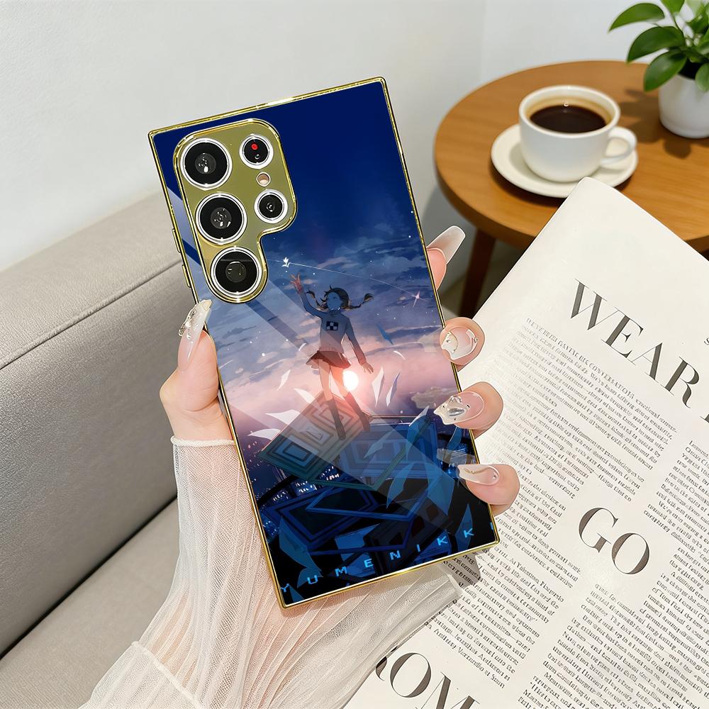 Luxury Bags Videos - Coque de téléphone Y-Yume Nikki pour