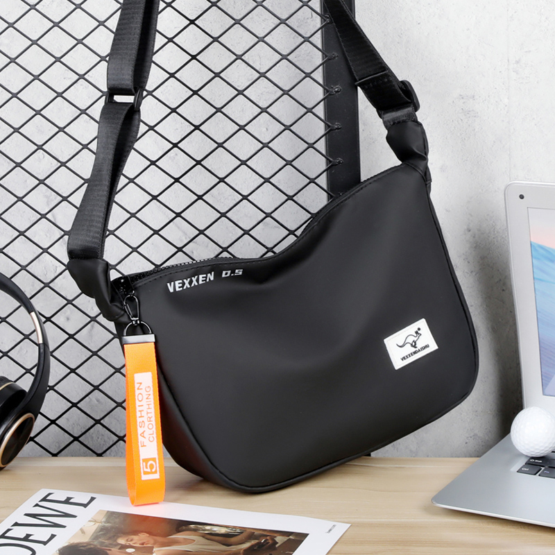 Luxury Bags For Men Brands - Sac à bandoulière en cuir PU