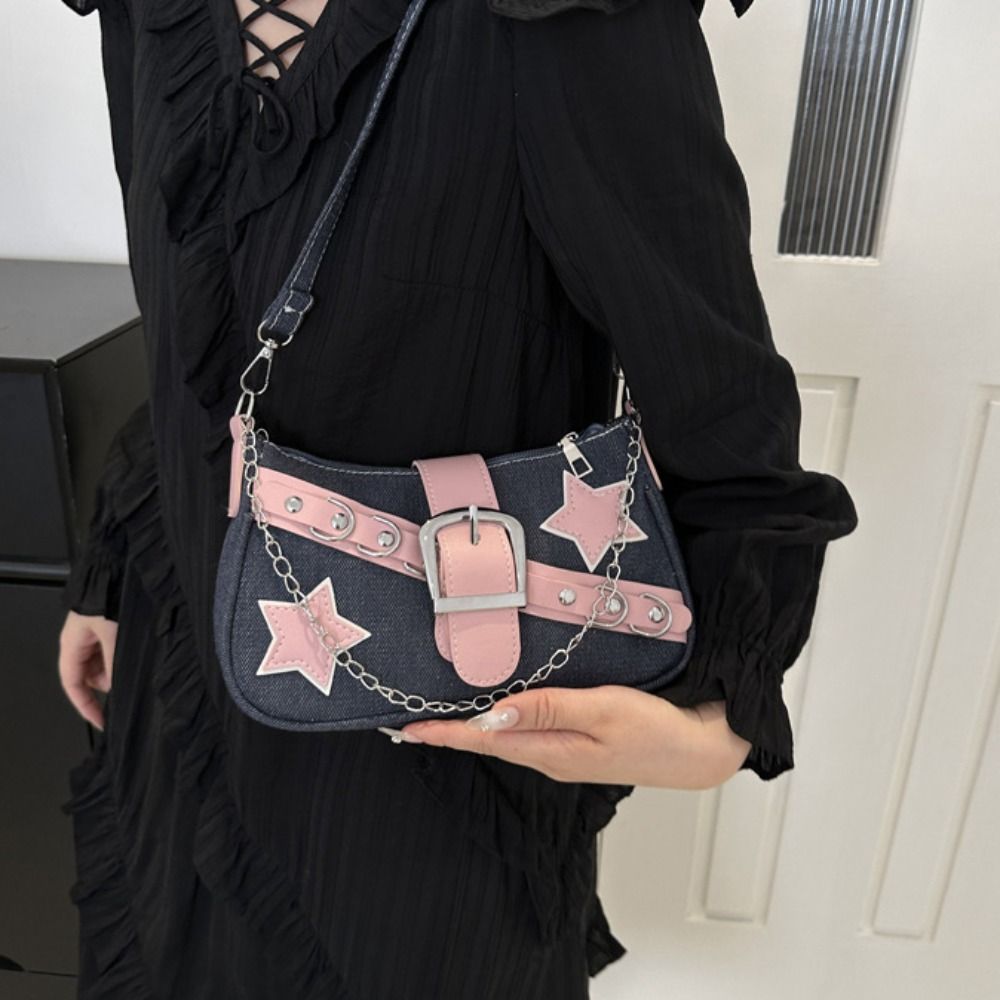 Luxury Bags Vip - Sacs à main à motif d'étoiles