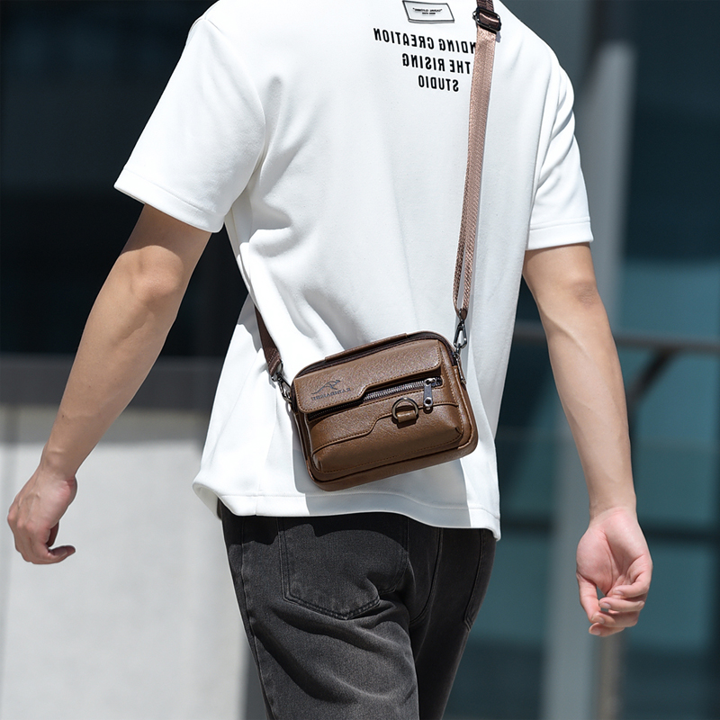 Luxury Bags For Men Brands - Sacs messagers de luxe de la