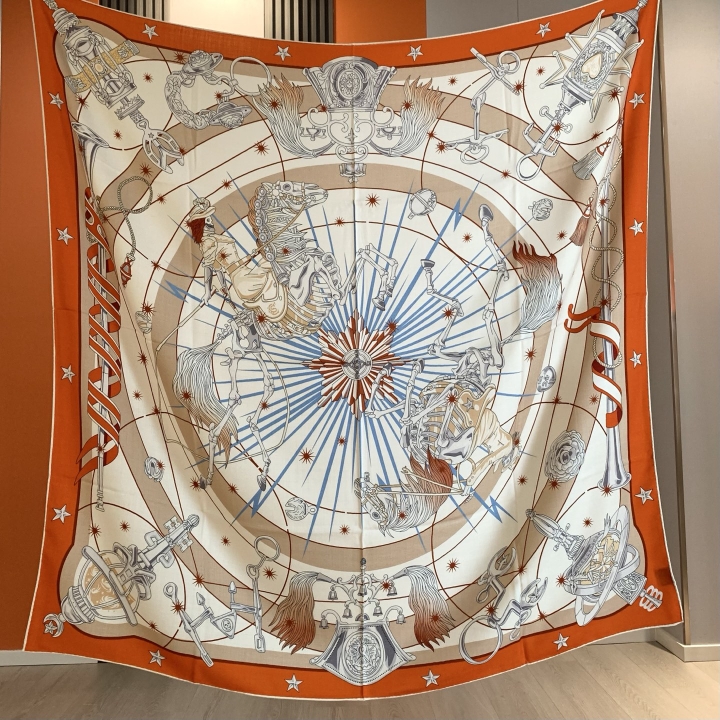 Luxury Bags For Travel - Marque de luxe Foulard grands châles