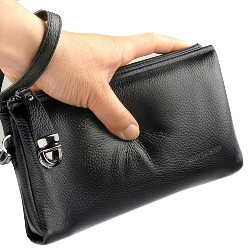 Luxury Bags For Men Brands - 2025 sac à main hommes véritable