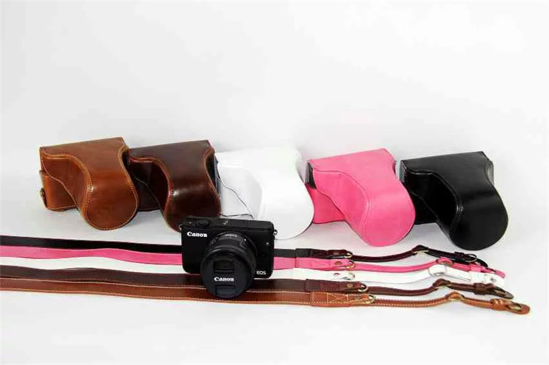 Luxury Bags Videos - Étui de luxe en cuir PU