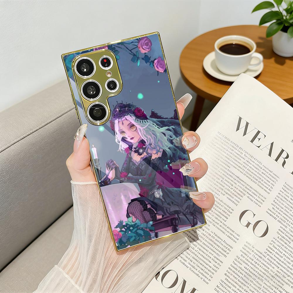 Luxury Bags Videos - Coque de téléphone L-identity V pour