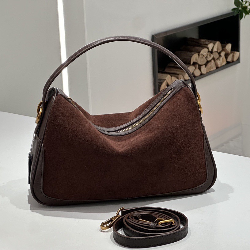 Luxury Bags On Sales - Sac à main en cuir véritable