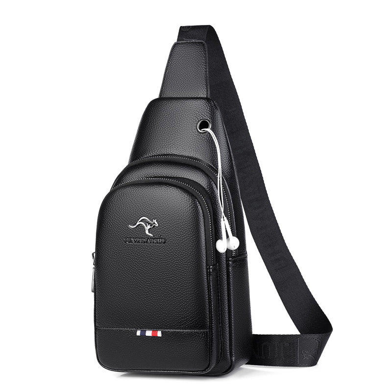 Luxury Bags For Men Brands - Kagaroo marque de luxe poitrine Pack