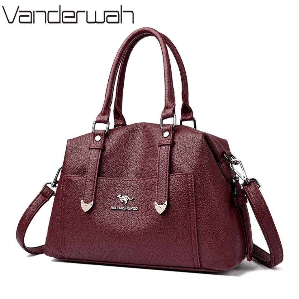 Luxury Bags For Travel - Sacs à bandoulière en cuir souple