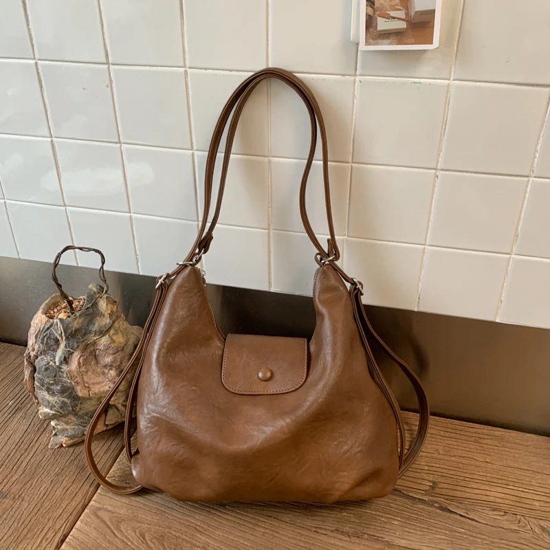Luxury Bags For Women Sale - Offre spéciale solide Pu fermeture éclair