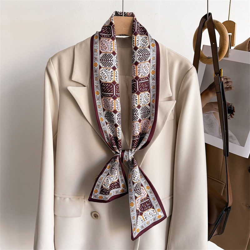 Luxury Bags Design - 12*145 cm petit nouveau Double couche