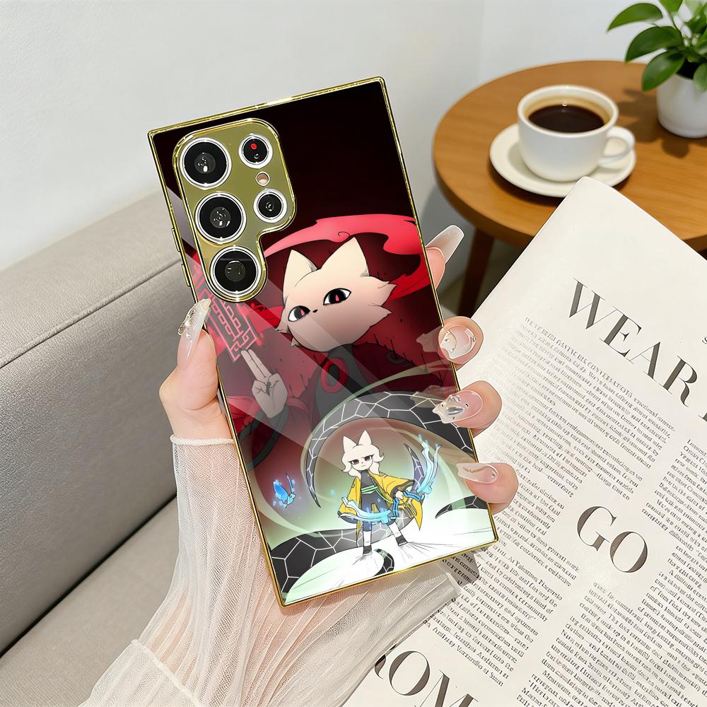 Luxury Bags Videos - Coque de téléphone N-Nine Sols pour