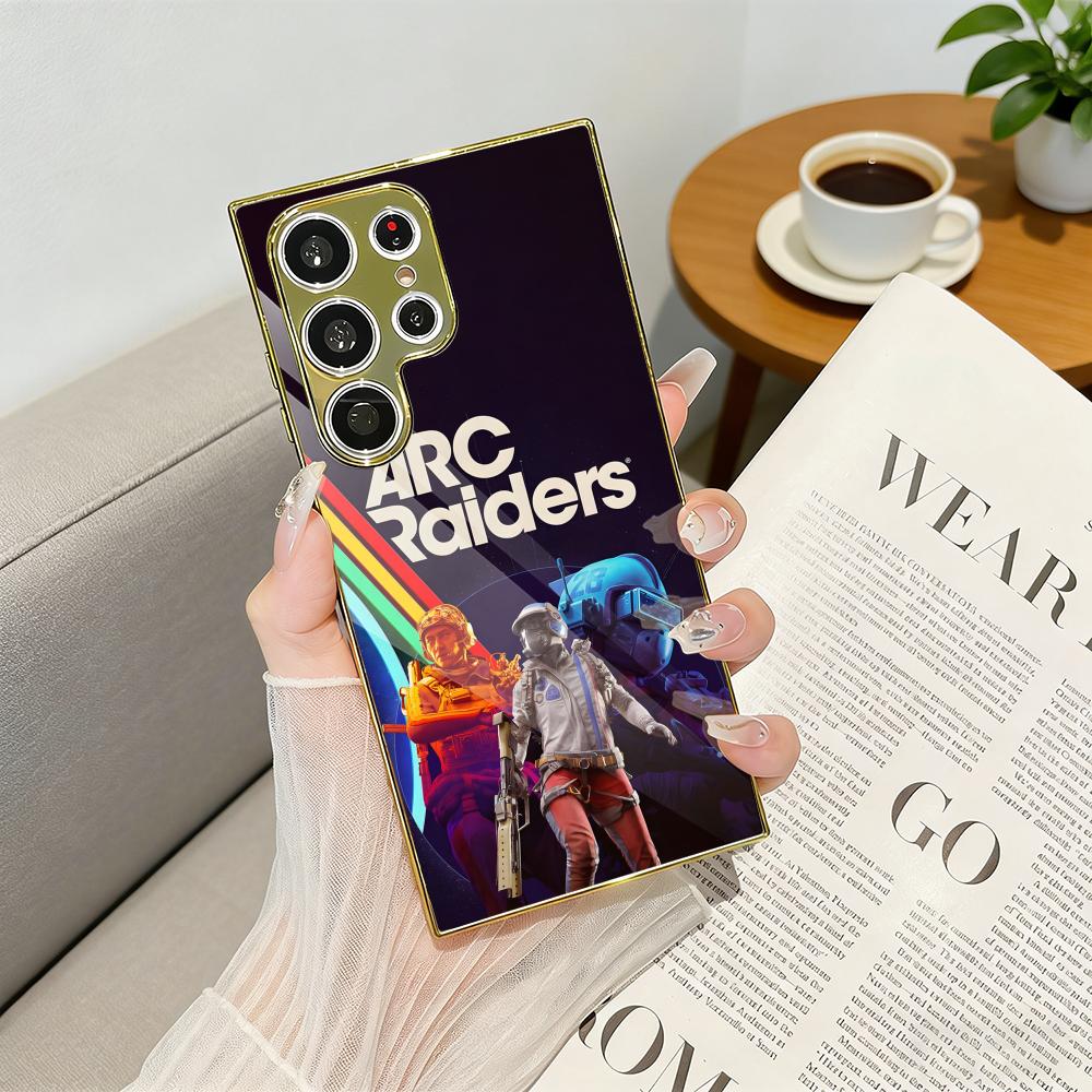 Luxury Bags Videos - Coque de téléphone A-ARC Raiders pour