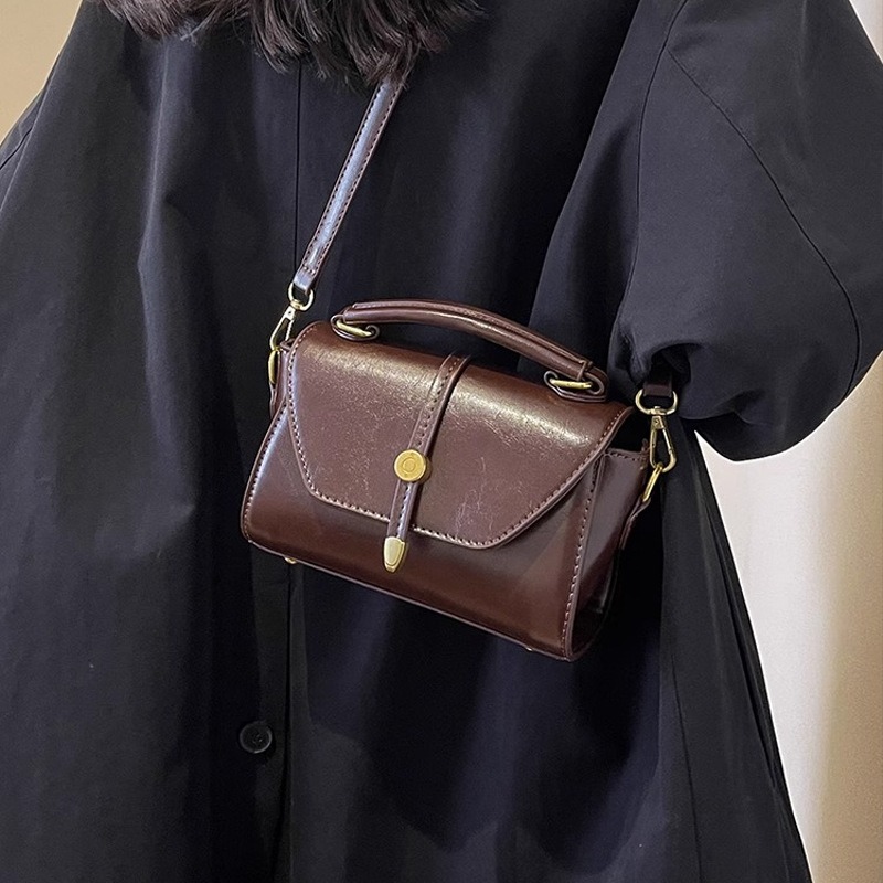 Luxury Bags Vip - Sac messager de luxe en cuir