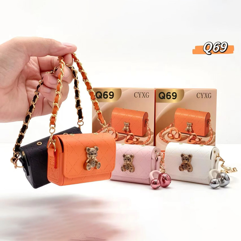 Luxury Bags Videos - Nouveaux écouteurs Bluetooth au design créatif