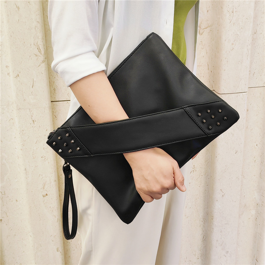 Luxury Bags Vip - Sac à bandoulière pour femme en
