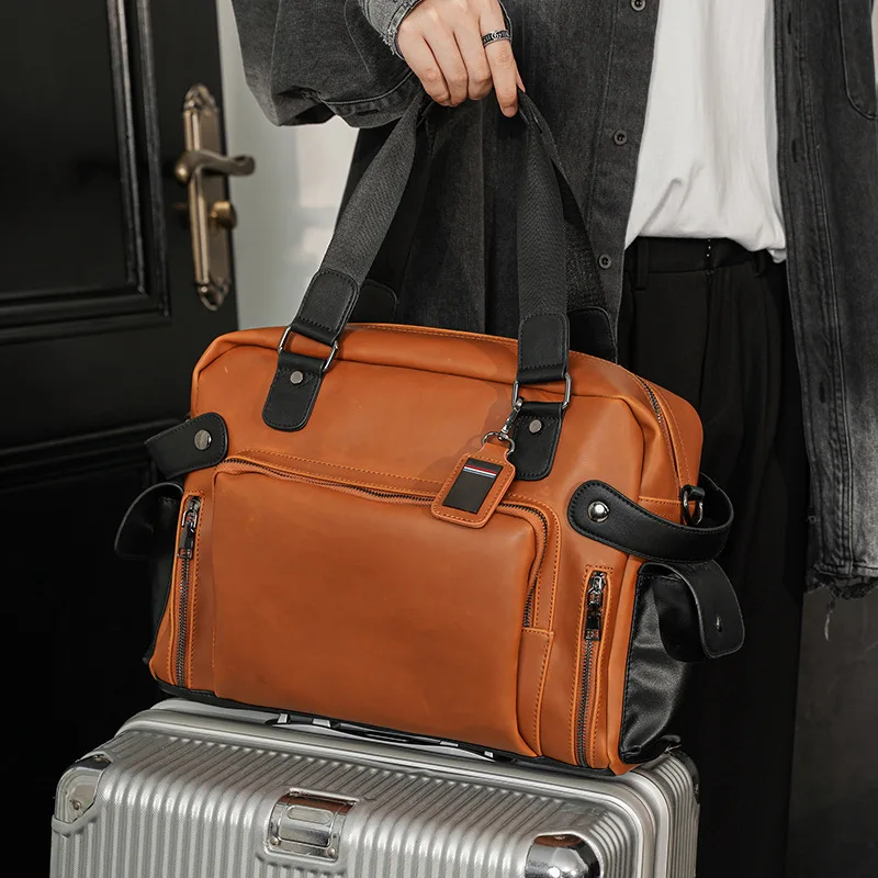 Luxury Bags For Men Brands - Sac à bandoulière tendance pour hommes