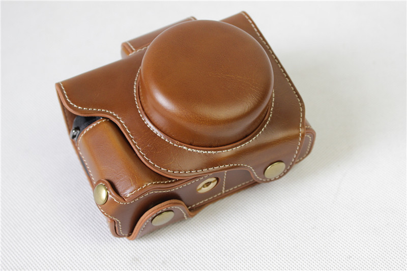 Étui de protection en cuir PU  - Luxury Bags Videos avis et prix