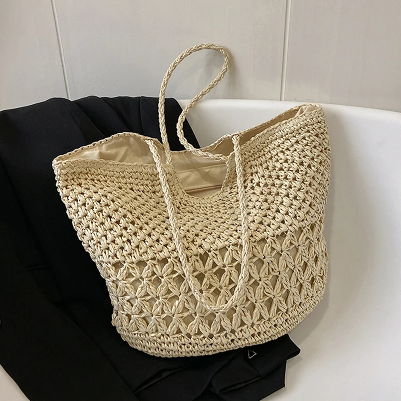 Sac à bandoulière en paille tr - Luxury Bags For Travel avis et prix