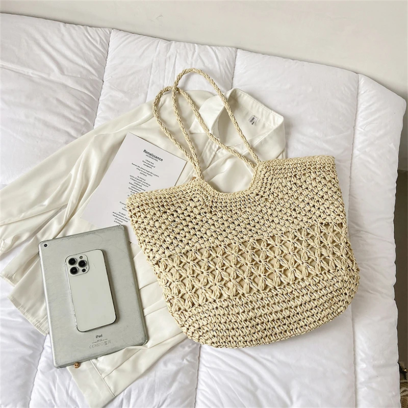 Sac à bandoulière en paille tr - Luxury Bags For Travel avis et prix