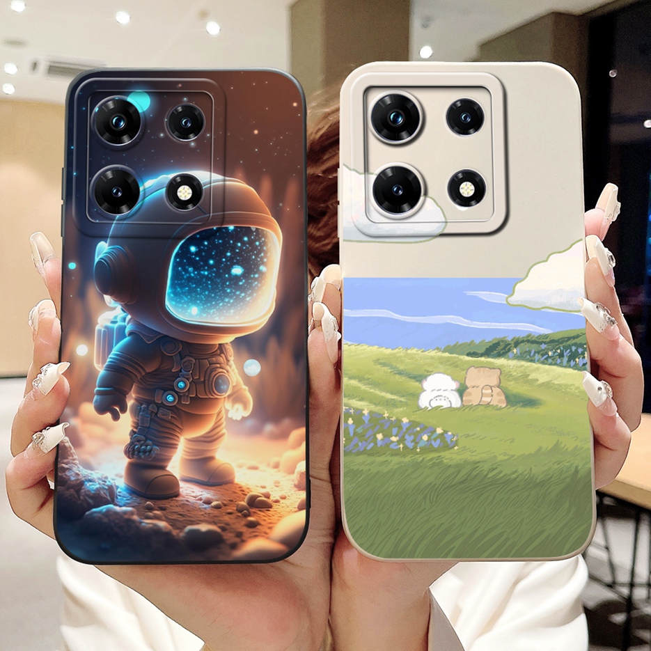 Coque de téléphone en TPU soup - Luxury Bags Vip avis et prix