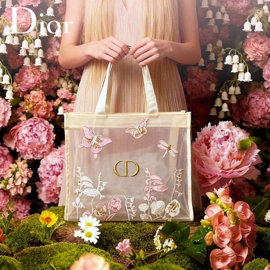 Sac Christian Dior, sac de maq - Luxury Bags Design avis et prix