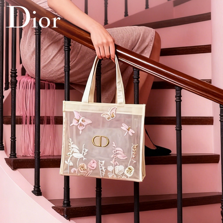 Sac Christian Dior, sac de maq - Luxury Bags Design avis et prix