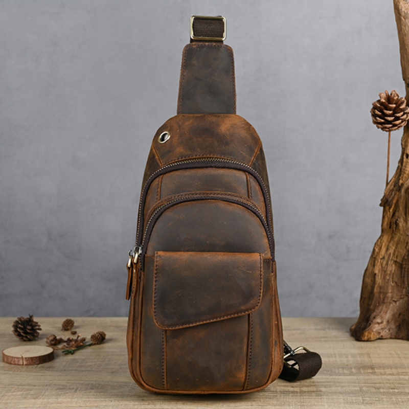 Sac de Poitrine Multifonctionn - Luxury Bags For Travel avis et prix