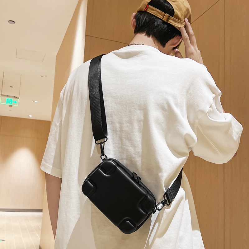 Petite boîte en cuir souple mi - Luxury Bags Sling avis et prix