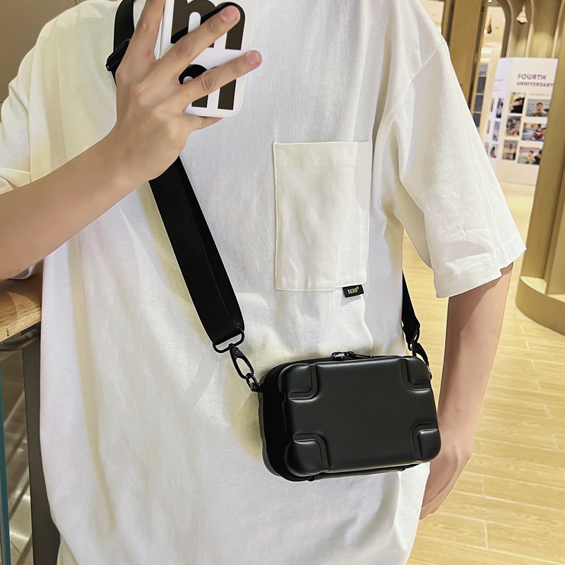 Petite boîte en cuir souple mi - Luxury Bags Sling avis et prix