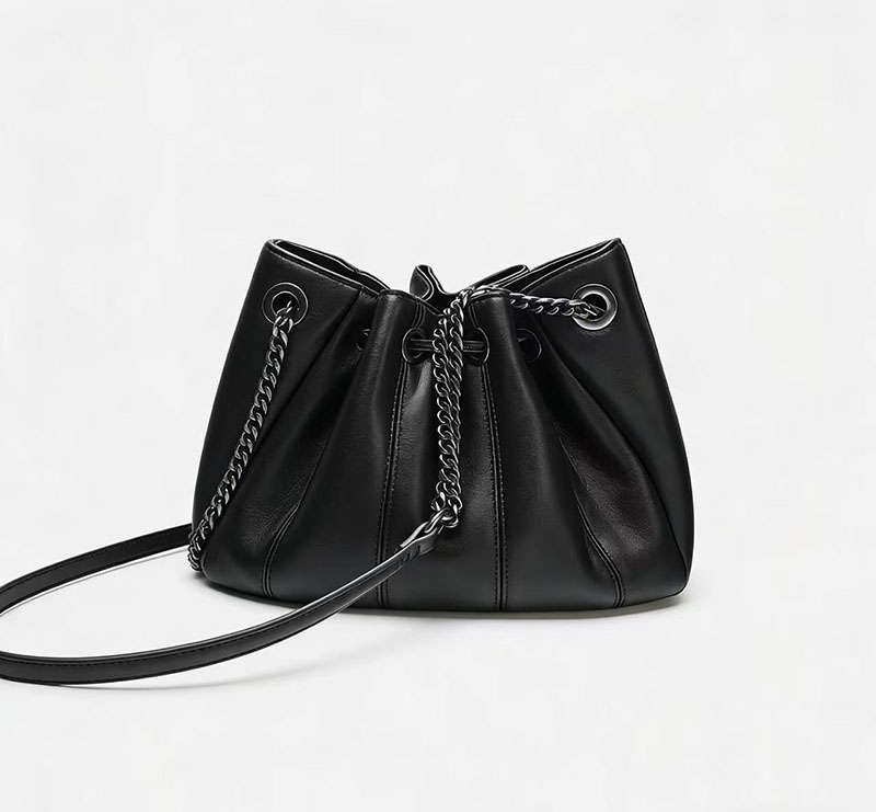 Sac seau tendance à cordon de  - Luxury Bags Sling avis et prix