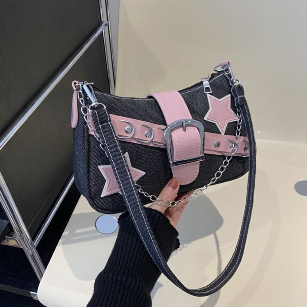 Sacs à main à motif d'étoiles  - Luxury Bags Vip avis et prix
