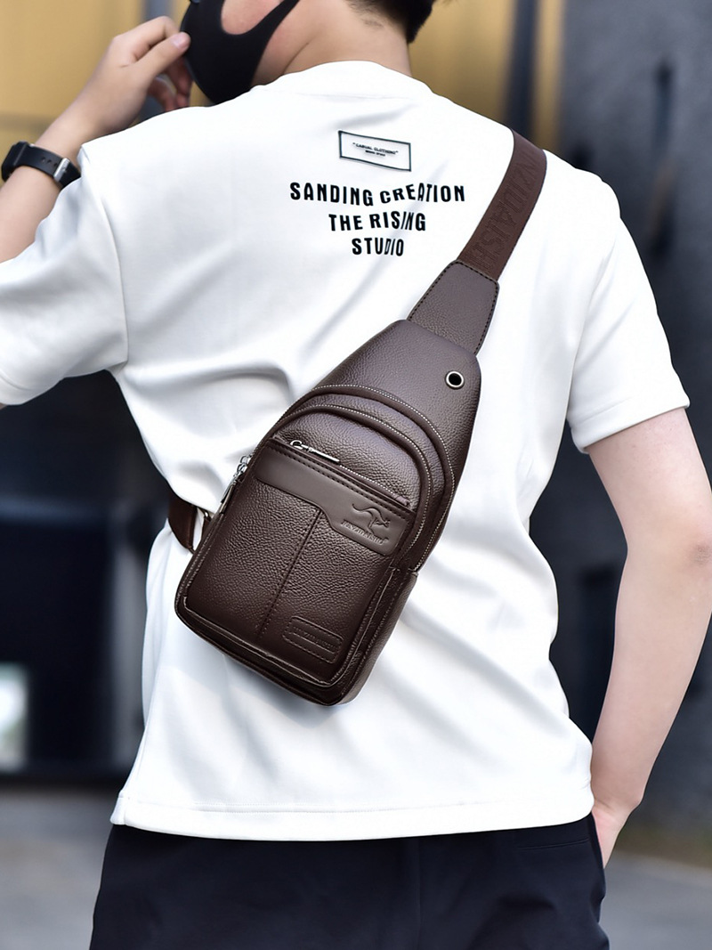 Marque de luxe poitrine Pack e - Luxury Bags For Men Brands avis et prix