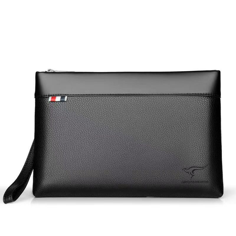 Portefeuille de luxe en cuir p - Luxury Bags For Men Brands avis et prix