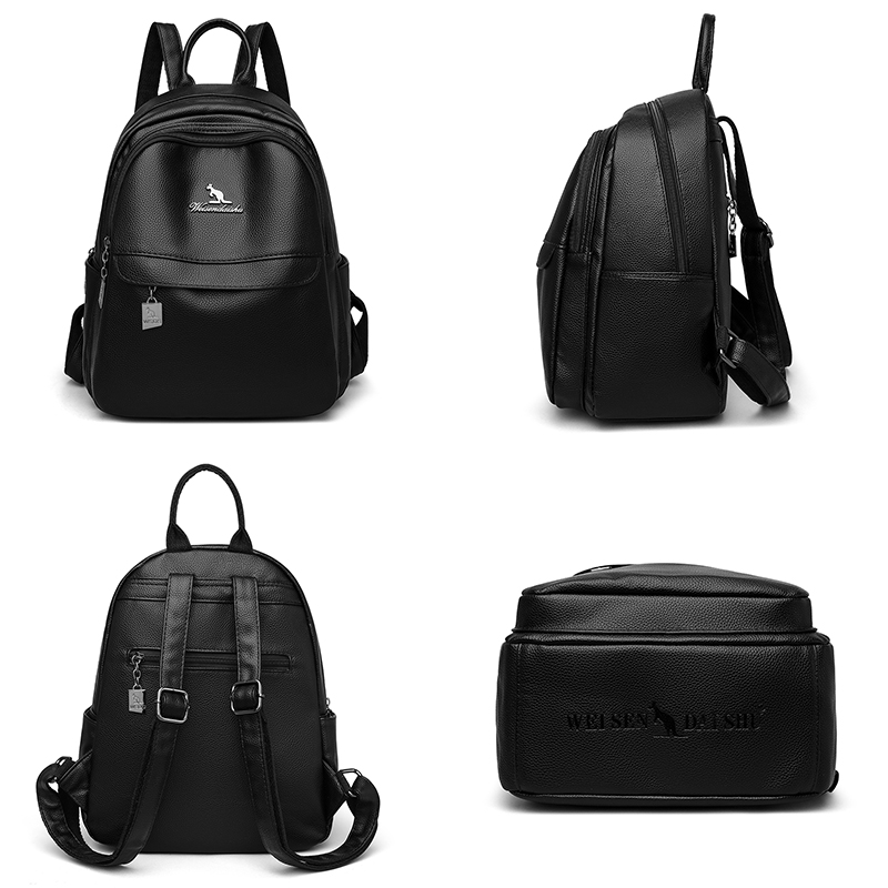 Sac à Dos en Cuir de Grande Ca - Luxury Bags For Travel avis et prix