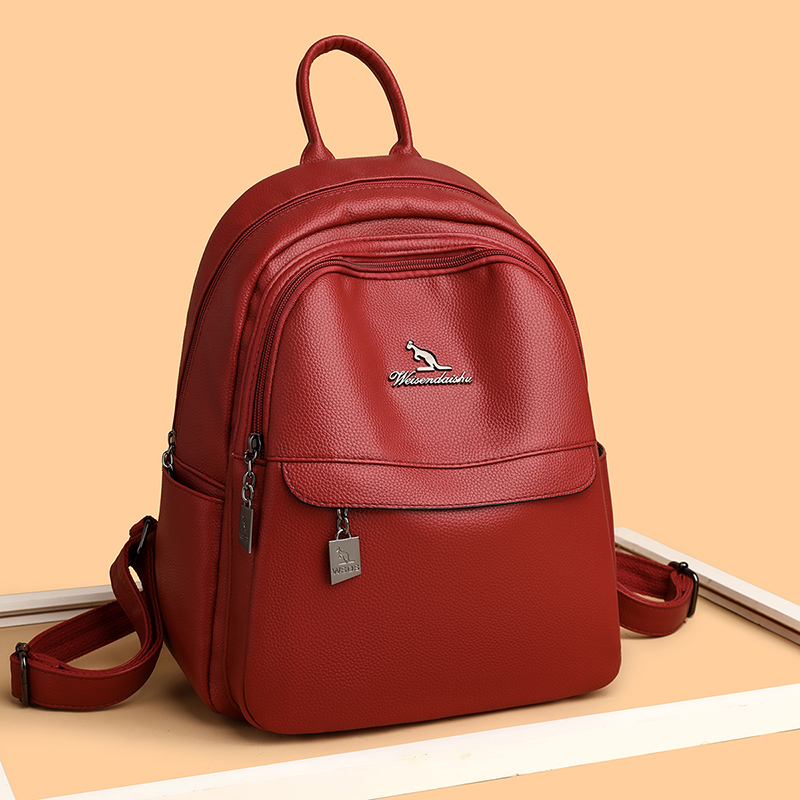 Sac à Dos en Cuir de Grande Ca - Luxury Bags For Travel avis et prix