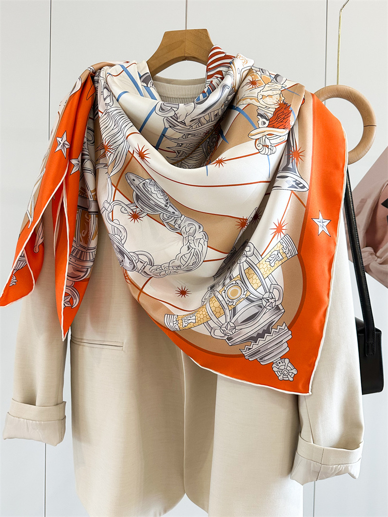 Marque de luxe Foulard grands  - Luxury Bags For Travel avis et prix