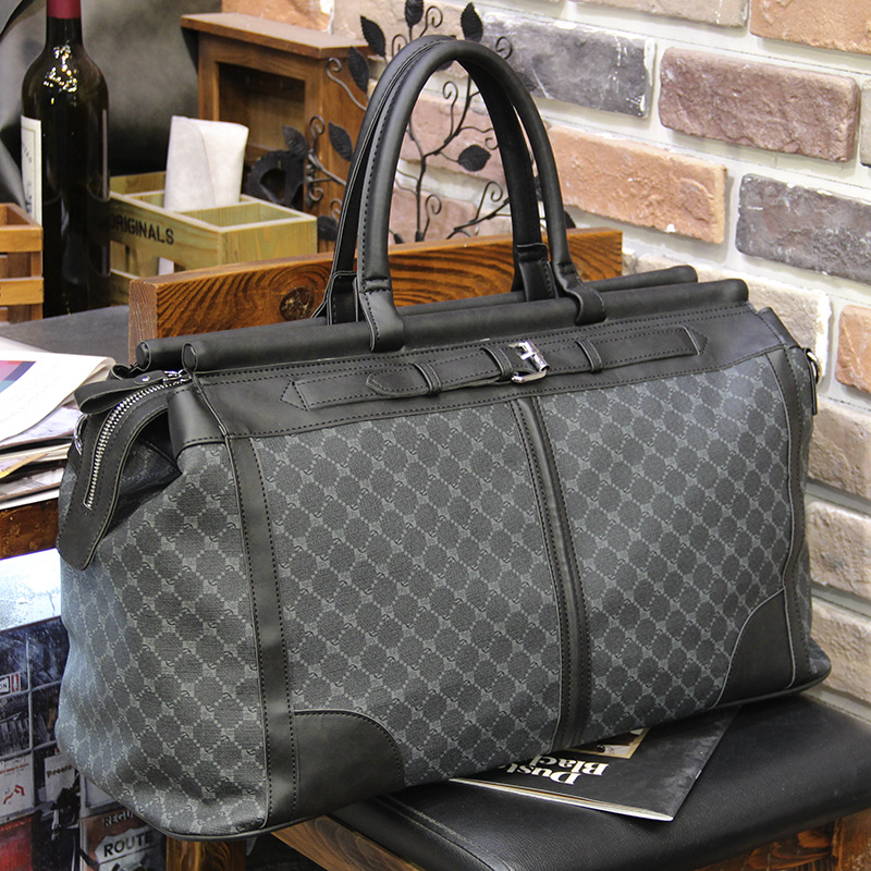 Sac de voyage à carreaux pour  - Luxury Bags For Travel avis et prix