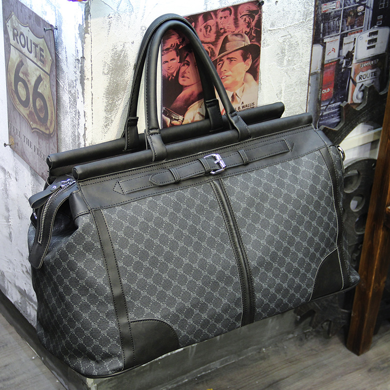Sac de voyage à carreaux pour  - Luxury Bags For Travel avis et prix