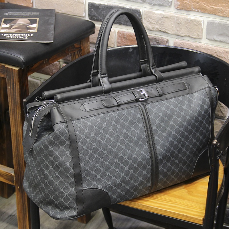 Sac de voyage à carreaux pour  - Luxury Bags For Travel avis et prix