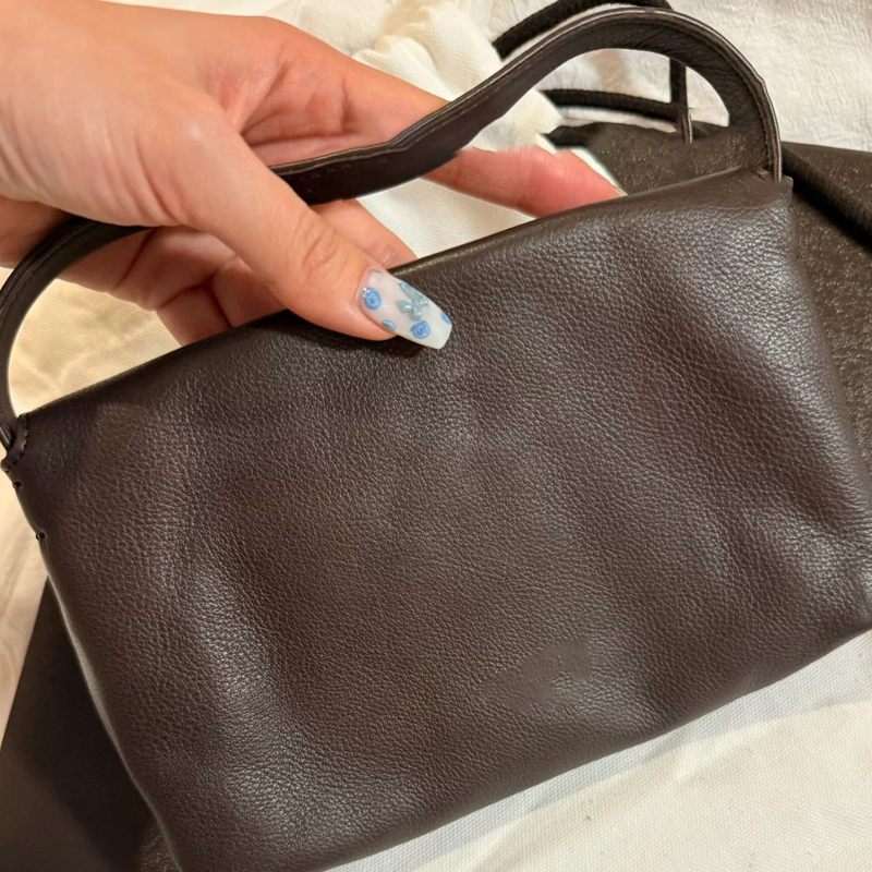 Mini sac à main en cuir vérita - Luxury Bags Design avis et prix