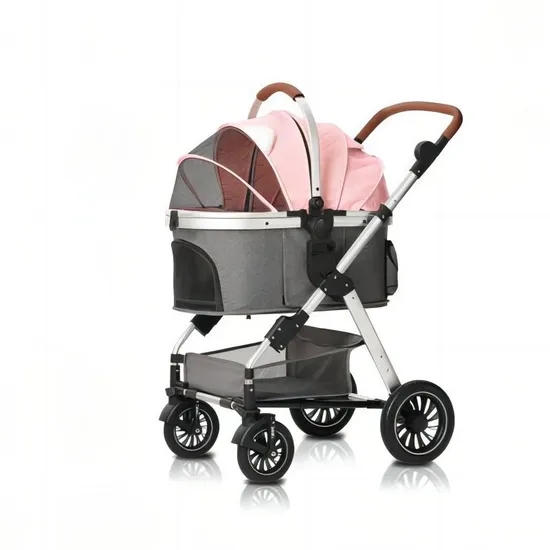 Poussette pour animaux de comp - Luxury Bags For Travel avis et prix