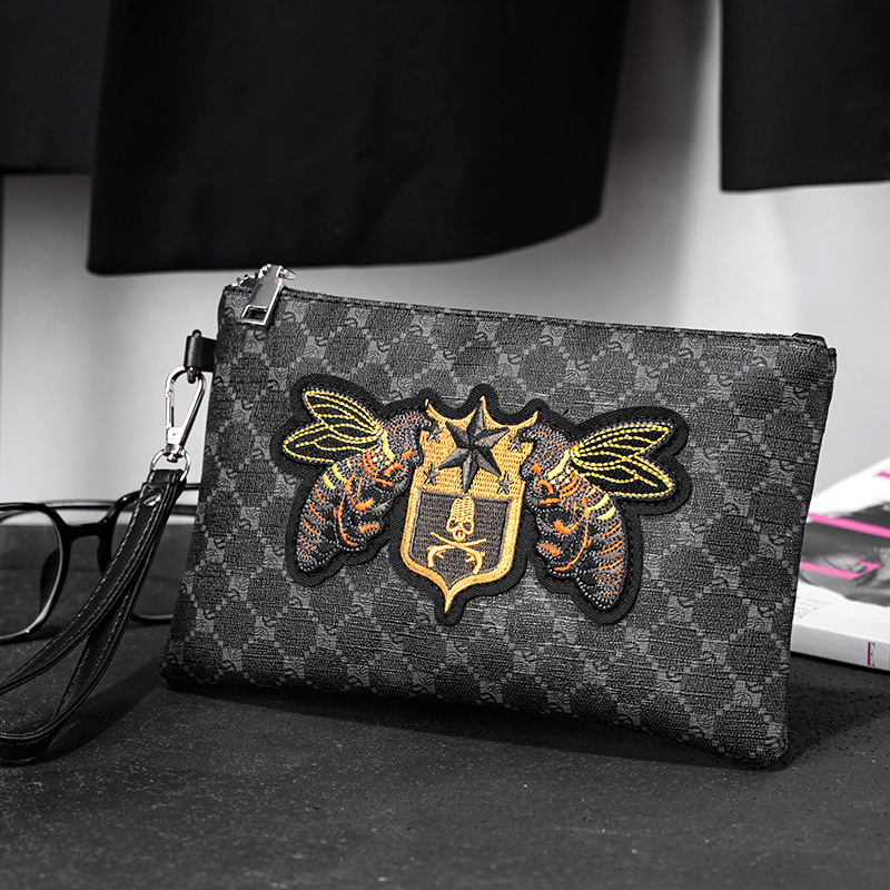 Pochette de mode 2026 pour hom - Luxury Bags For Men Brands avis et prix