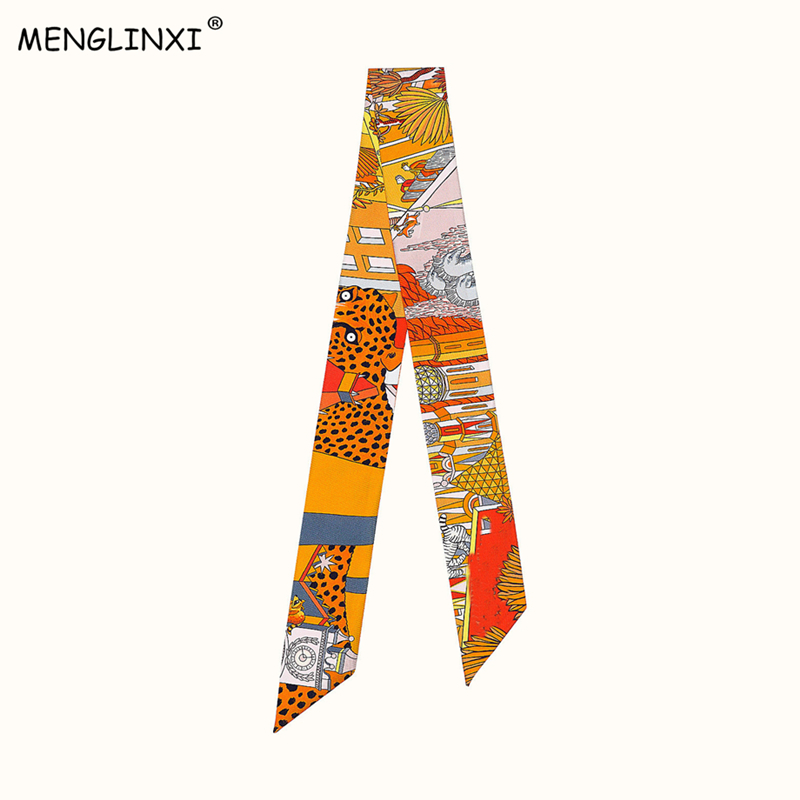 Animal Town – Foulard léopard  - Luxury Bags Design avis et prix