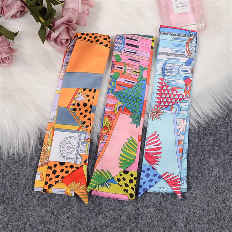 Animal Town – Foulard léopard  - Luxury Bags Design avis et prix