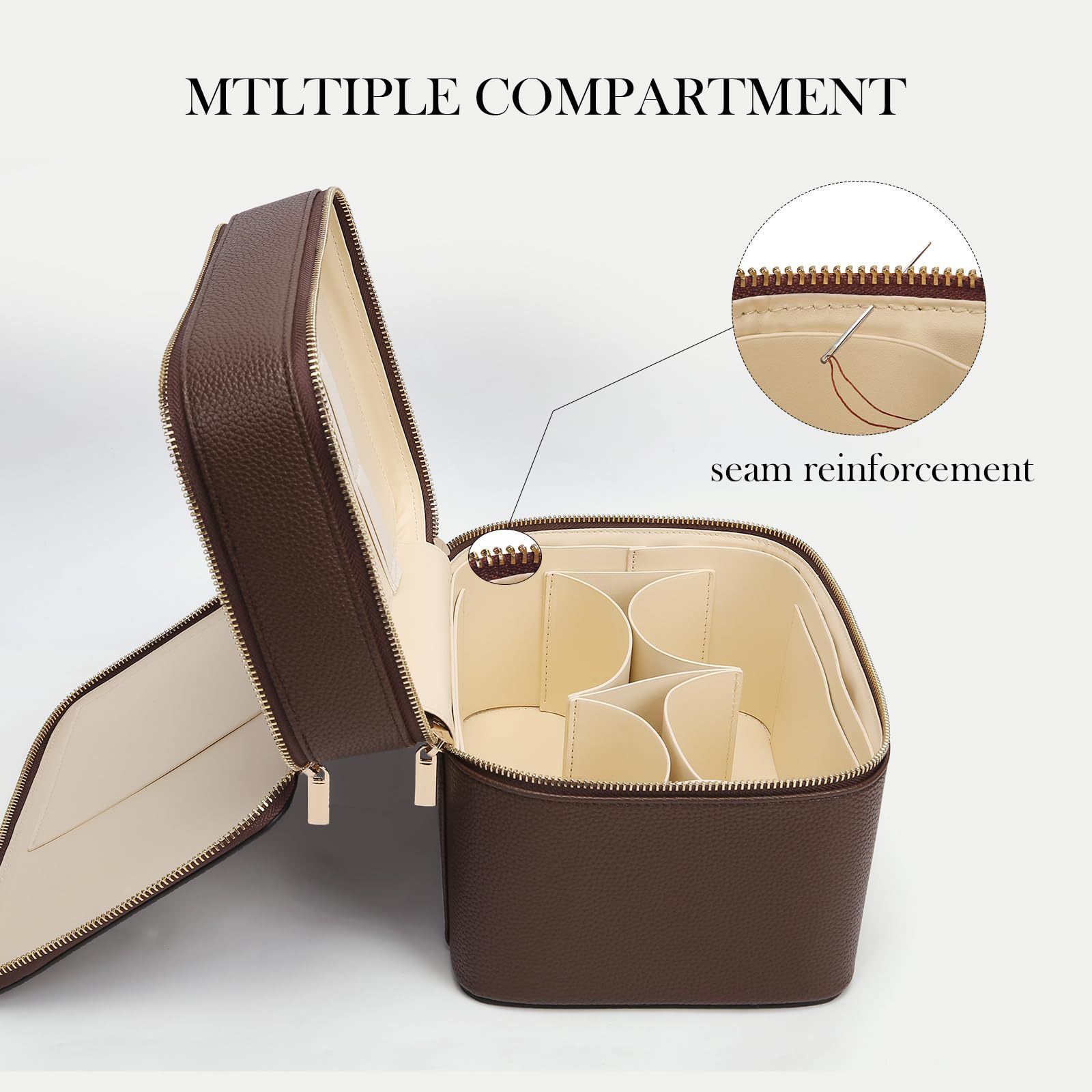 Grande Trousse de Toilette de  - Luxury Bags For Travel avis et prix
