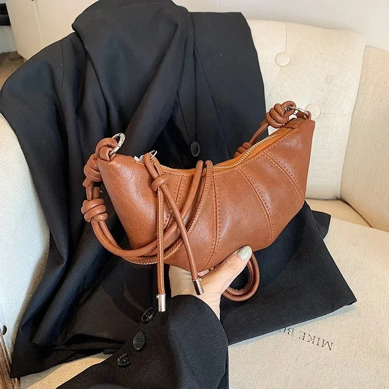 Sacs à boulettes de luxe en PU - Luxury Bags On Sales avis et prix