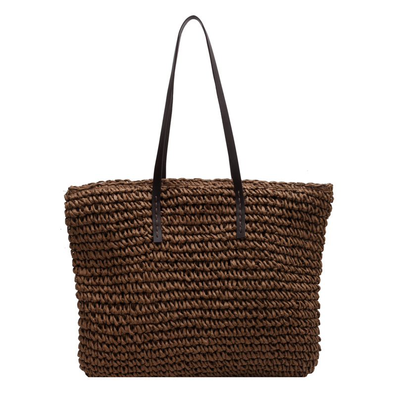 Sacs fourre-tout tissés en pai - Luxury Bags Store avis et prix